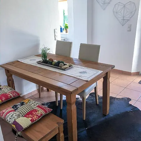 Appartement Ferienwohnung Raditzky *
